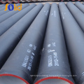 ISO2531 class k9 Water pressure test ductile iron pipe di water pipe